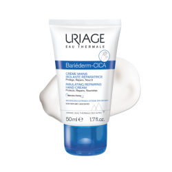 URIAGE BARIEDERM CREME MAINS ISOLANTE REPARATRICE 50ML 2 uriage bariederm creme mains isolante reparatrice ml