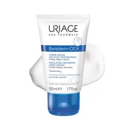 URIAGE BARIEDERM CREME MAINS ISOLANTE REPARATRICE 50ML 4 uriage bariederm creme mains isolante reparatrice ml