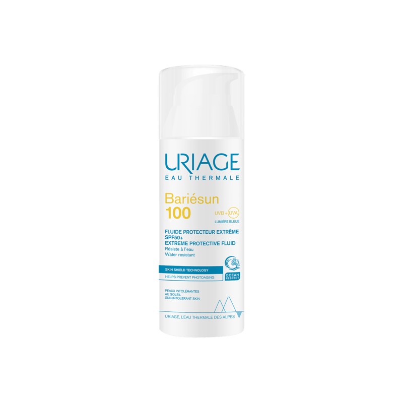 URIAGE BARIESUN 100 FLUIDE EXTREME SPF50+ 50ML 1 uriage bariesun spf fluid ml