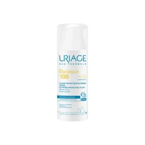 URIAGE BARIESUN 100 FLUIDE EXTREME SPF50+ 50ML 3 uriage bariesun spf fluid ml