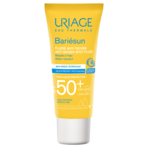 uriage bariesun fluide anti taches spf ml