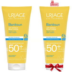 uriage bariesun lait spf mlle eme offert