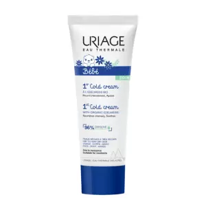 URIAGE BEBE 1ER COLD CREAM VISAGE ET CORPS 75ML 3 uriage bebe er cold cream visage et corps ml