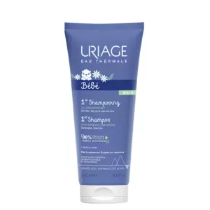 URIAGE BEBE 1ER SHAMPOOING EXTRA DOUX CHEVEUX 200ML 3 uriage bebe er shampooing extra doux cheveux ml