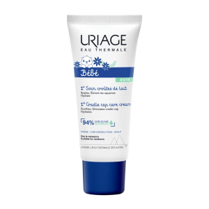 URIAGE BEBE 1ER SOIN CROUTES DE LAIT VISAGE ET CUIR CHEVELU 40ML 3 uriage bebe er soin croutes de lait visage et cuir chevelu ml
