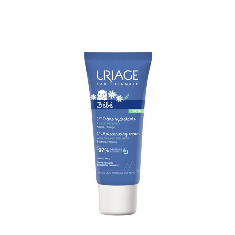 URIAGE BEBE 1ERE CREME HYDRATANTE 40ML 1 uriage bebe ere creme hydratante ml