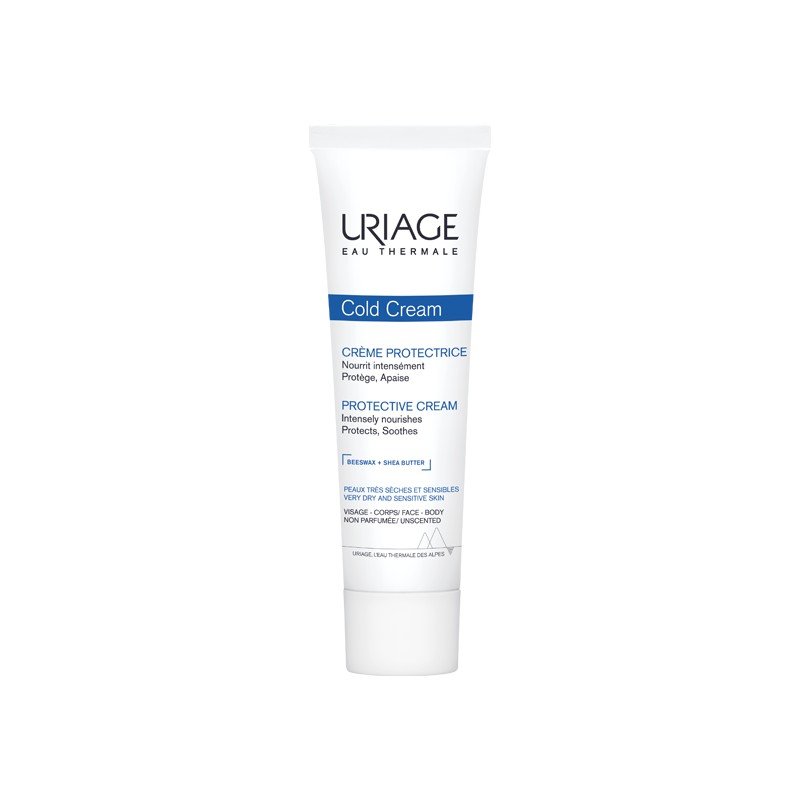 URIAGE COLD CREAM 100ML 1 uriage cold cream ml