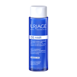 URIAGE DS HAIR SHAMPOOING ANTI PELLICULAIRE 200ML 3 uriage ds hair shampooing anti pelliculaire