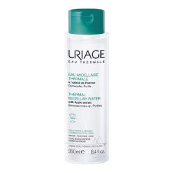 URIAGE EAU MICELLAIRE THERMALE PEAUX MIXTES A GRASSES 250ML 2 uriage eau micellaire thermale peaux mixtes a grasses ml