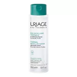 URIAGE EAU MICELLAIRE THERMALE PEAUX MIXTES A GRASSES 250ML 4 uriage eau micellaire thermale peaux mixtes a grasses ml