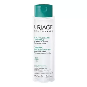 URIAGE EAU MICELLAIRE THERMALE PEAUX MIXTES A GRASSES 250ML 3 uriage eau micellaire thermale peaux mixtes a grasses ml