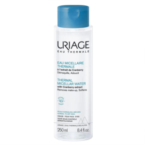 uriage eau micellaire thermale peaux normales a seches ml