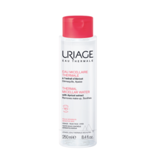 uriage eau micellaire thermale peaux sensibles ml