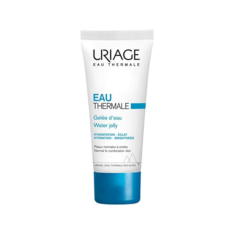 URIAGE EAU THERMALE GELEE D'EAU 40ML 1 uriage eau thermale gelee d eau ml