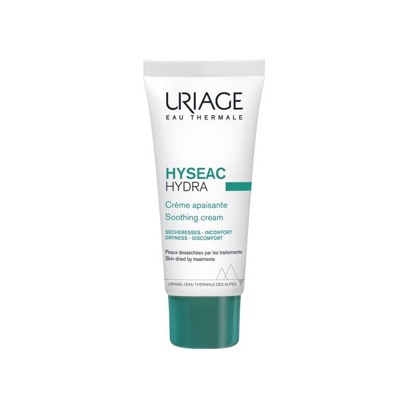 URIAGE HYSEAC HYDRA SOIN RESTRUCTURANT 40ML 1 uriage hyseac hydra ml