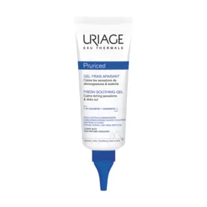 URIAGE PRURICED GEL TUBE 100ML 3 uriage pruriced gel tube ml