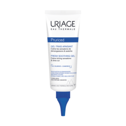 URIAGE PRURICED GEL TUBE 100ML 2 uriage pruriced gel tube ml
