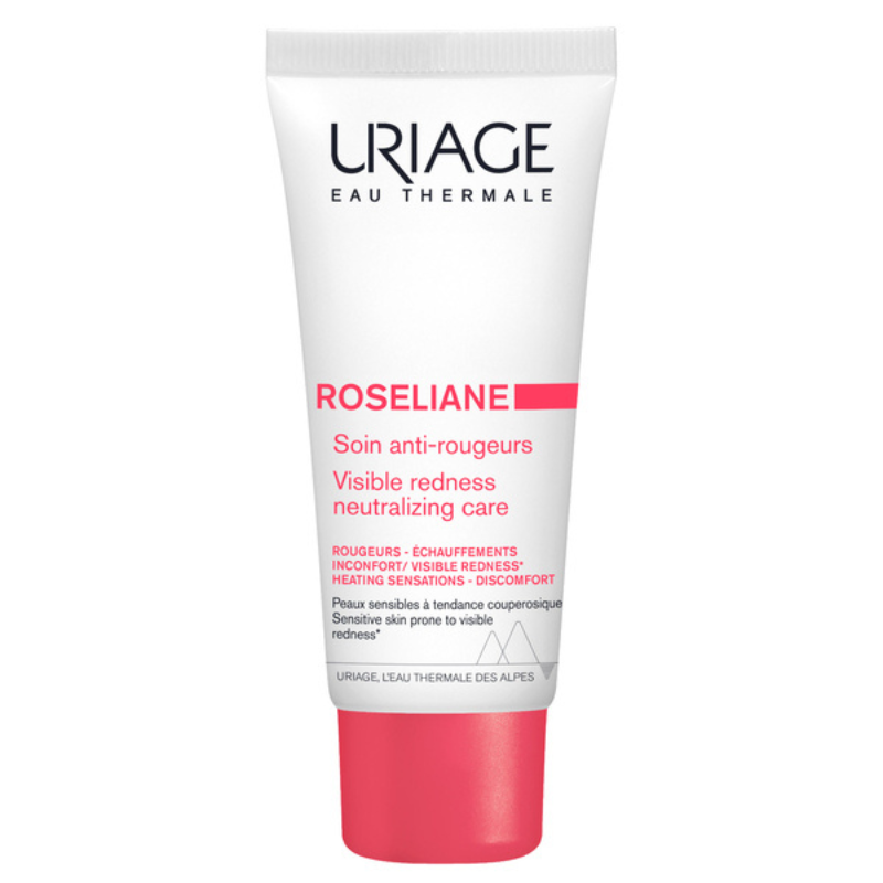URIAGE ROSELIANE CREME ANTI ROUGEURS 40ML 1 uriage roseliane creme anti rougeurs ml