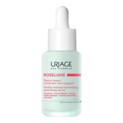 URIAGE ROSELIANE SERUM LISSANT CORRECTEUR ANTI ROUGEURS 30ML 2 uriage roseliane serum lissant correcteur anti rougeurs ml