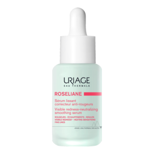 URIAGE ROSELIANE SERUM LISSANT CORRECTEUR ANTI ROUGEURS 30ML 3 uriage roseliane serum lissant correcteur anti rougeurs ml