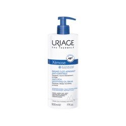URIAGE XEMOSE BAUME OLEO APAISANT ANTI GRATTAGE 500ML 2 uriage xemose baume oleo apaisant anti grattage ml