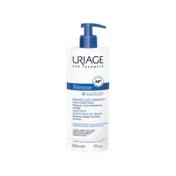 URIAGE XEMOSE BAUME OLEO APAISANT ANTI GRATTAGE 500ML 4 uriage xemose baume oleo apaisant anti grattage ml