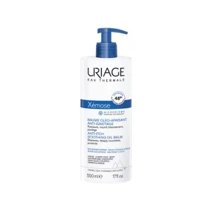 URIAGE XEMOSE BAUME OLEO APAISANT ANTI GRATTAGE 500ML 3 uriage xemose baume oleo apaisant anti grattage ml