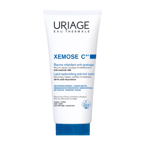 URIAGE XEMOSE C8+ BAUME OLEO APAISANT 200ML 3 uriage xemose c baume oleo apaisant ml