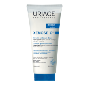URIAGE XEMOSE C8+ SYNDET NETTOYANT DOUX 200ML 3 uriage xemose c syndet nettoyant doux ml