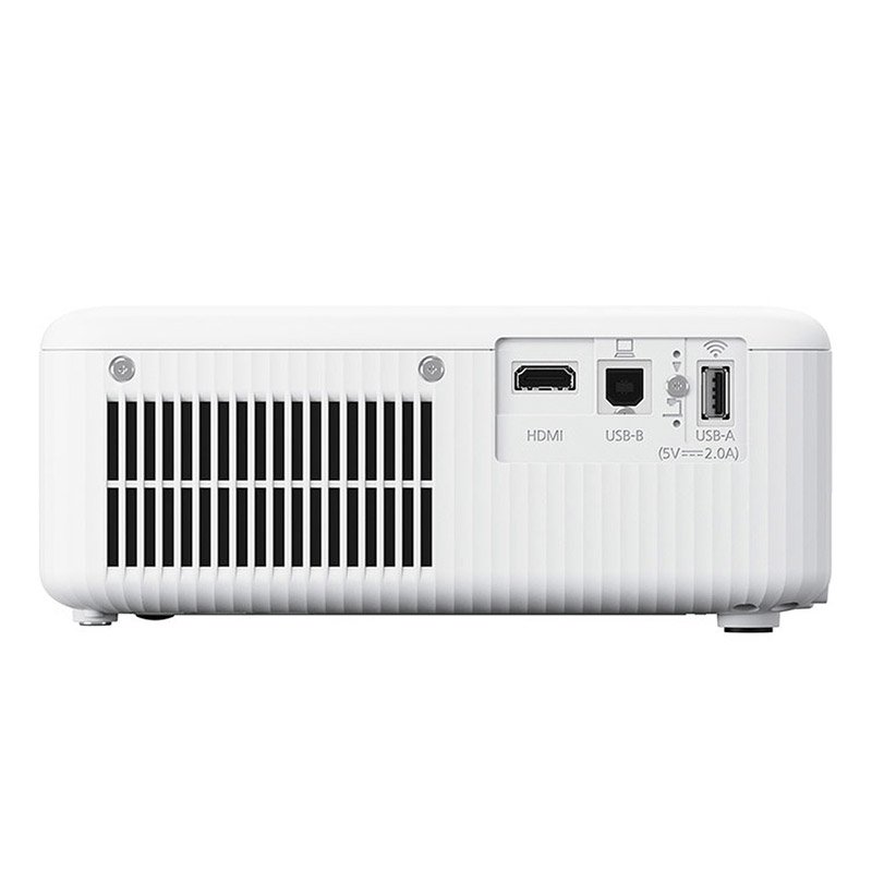 Vidéo Projecteur EPSON CO-W01 WXGA 3LCD Blanc 4 vha