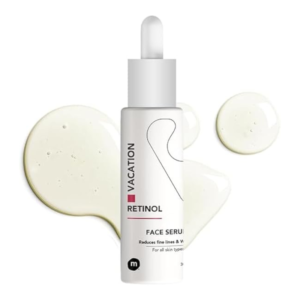 vacation serum visage au retinol ml