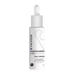VACATION SERUM VISAGE NIACINAMIDE 10% 30ML 4 vacation serum visage niacinamide ml