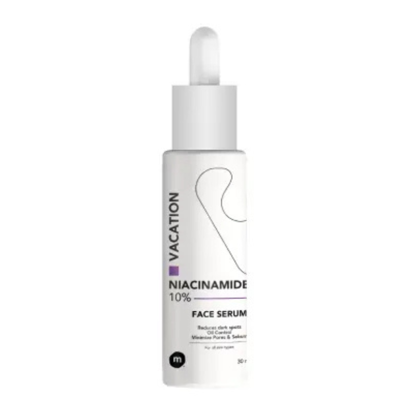 VACATION SERUM VISAGE NIACINAMIDE 10% 30ML 1 vacation serum visage niacinamide ml