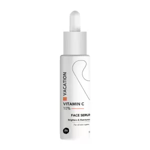 VACATION SERUM VISAGE VITAMIN C 10% 30ML 3 vacation serum visage vitamin c ml