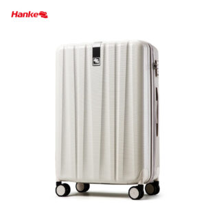 valise hanke h polypropylene moyenne blanc
