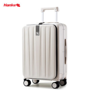 valise hanke h polycarbonate blanc