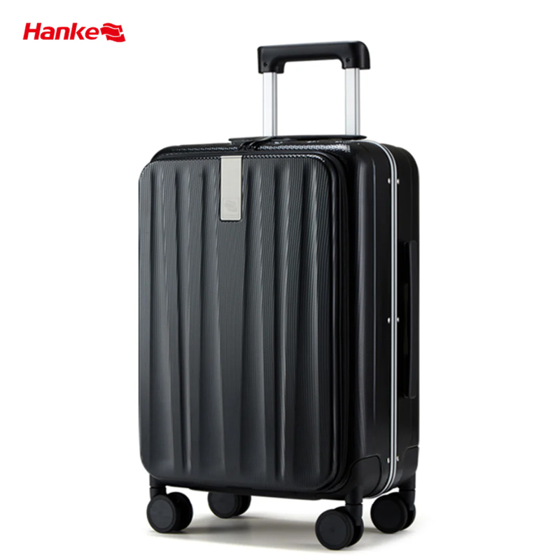 Valise HANKE H9860 Polycarbonate 24" - Noir 1 valise hanke h polycarbonate noir