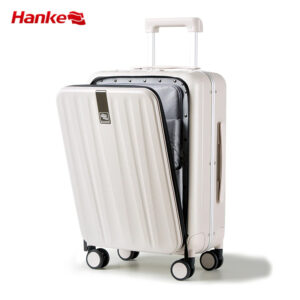 valise hanke h polycarbonate blanc