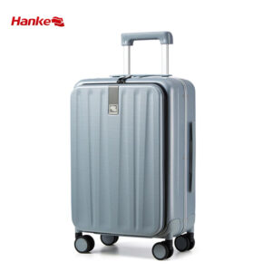 valise hanke h polycarbonate gris