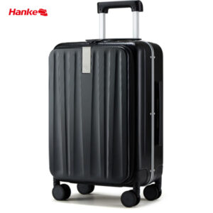 valise hanke h polycarbonate moyenne noir