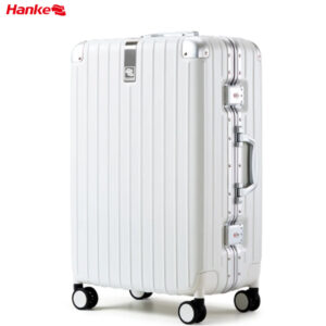 valise hanke h polycarbonate large blanc