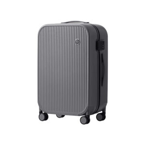valise hanke m polycarbonate moyenne gris
