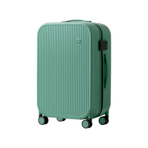 valise hanke m polycarbonate moyenne vert