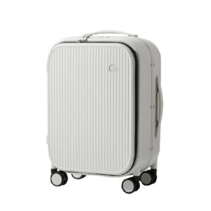 valise hanke m polycarbonate small blanc