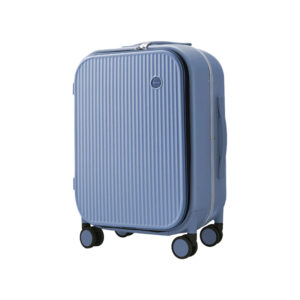 valise hanke m polycarbonate small bleu