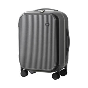 valise hanke m polycarbonate small gris