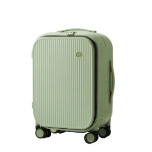 valise hanke m polycarbonate small vert