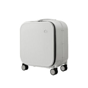 valise hanke m polycarbonate x small blanc