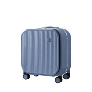 valise hanke m polycarbonate x small bleu