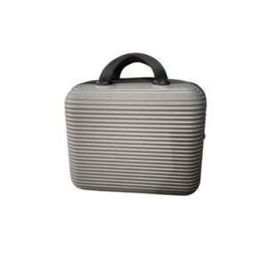 valise mallette new style polycarbonate moyenne gris